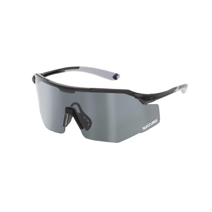 Succuro Glacier Smoke Safety Glasses