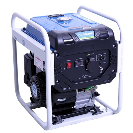 Tooline WH856 Petrol Inverter Generator 3.5kw 13A TL35i