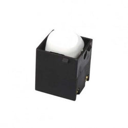 Tradesave Sleek 35A 2-Way No Label Mechanism Suits all Tradesave Flame Resistant. Matt Black