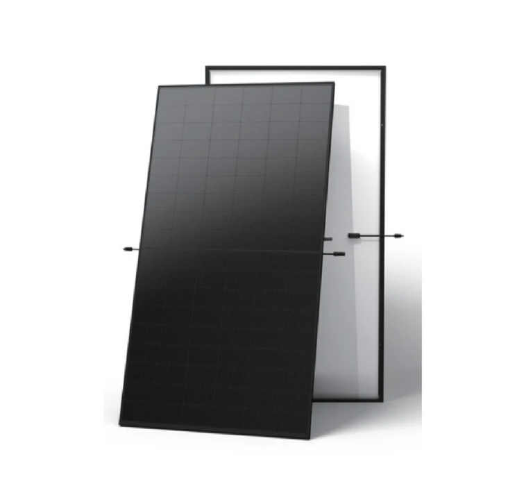 Trinasolar TSM-510NEG18R.25 510W N-type i-TOPCon Dual-Glass Monofacial Module - Powerpoint not included