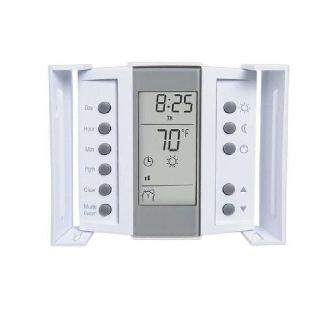 Honeywell Programmable Electric Under-Floor Heating Control — Scott ...