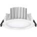 Pureled Downlight 8W CCT Selectable 3000K/4000K/5700K 660-800lm Triac Dimming IP54/IP20 90-95mm Cutout Built in Driver with Quick Connect