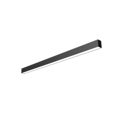 Glight Berkeley L Conncetor Bi Colour Black