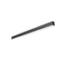 Glight Berkeley 1.2M Direct Linear Light 30.5W Power Switchable 150LM/W CRI 90 Bi-Colour (3/4000K) Dali-Dim Mounting Clips Included Black
