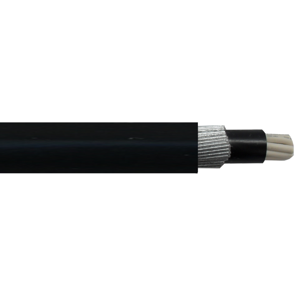 Firstflex 1.5mm 19core Circular TPS +Armour White Numbered