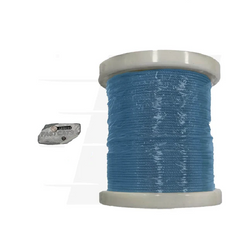 Gripple Catenary Kit 2.4MM Blue PVC - 500M with 50 Fastcat locks