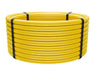 Waters & Farr 25MM ID MDPE PE80 SDR111 Yellow Jacket Gas Duct 150MTR
