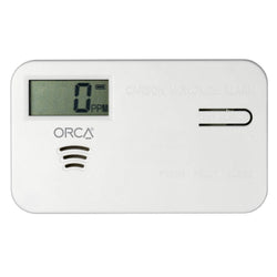 Orca Carbon Monoxide Alarm