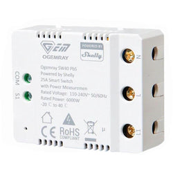 Shelly Ogemray Smart Relay 25A