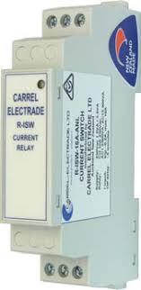 Carrel Current Switch 16A Circuit Trip 200mA 5Min Delay Relay 10A@250V CO