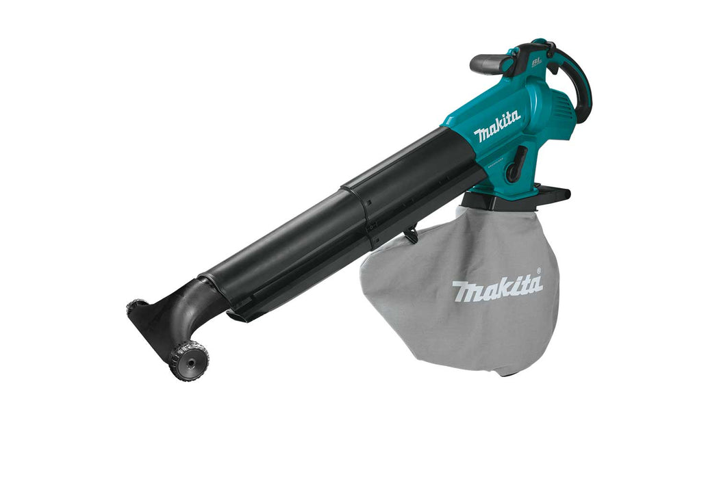 Makita 18V LXT Brushless Blower / Vacuum with T-Nozzle