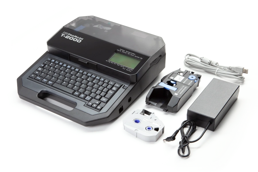 Partex Promark T-2000 Printer
