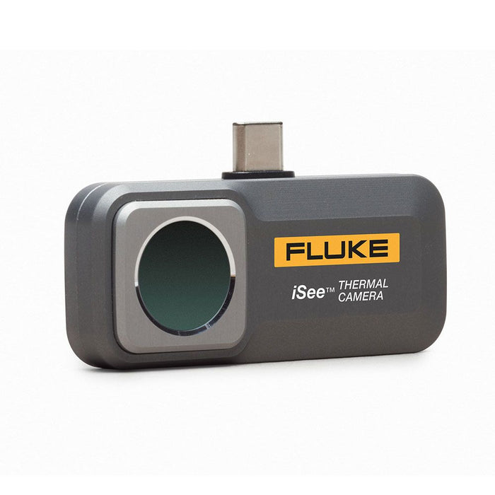 Fluke Isee Mobile Thermal Camera Fu4 256X162 Apple Ios USB-C