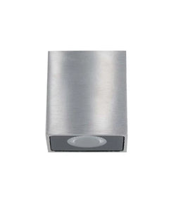 Halcyon Mini Mariner Dome Mini Wall Light 1.5W 2700K 24V DC 42 degree IP65 316 Stainless Steel