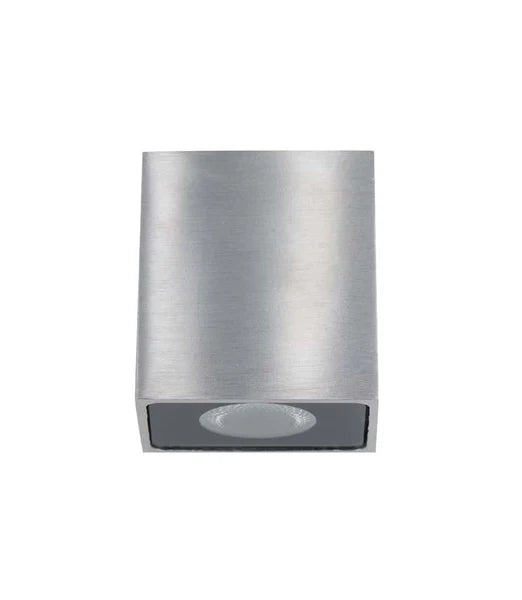 Halcyon Mini Mariner Dome Mini Wall Light 1.5W 2700K 24V DC 42 degree IP65 316 Stainless Steel