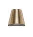 Halcyon Mini Mariner WedgeÂ Mini Wall Light 1.5W 2700K 24V DC 42 degree IP65 Brass