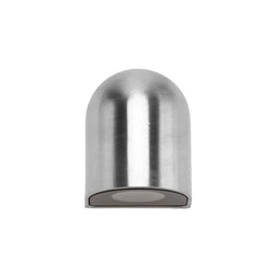 Halcyon Mini Mariner Elbow Mini Wall Light 1.5W 2700K 24V DC 42 degree IP65 316 Stainless Steel