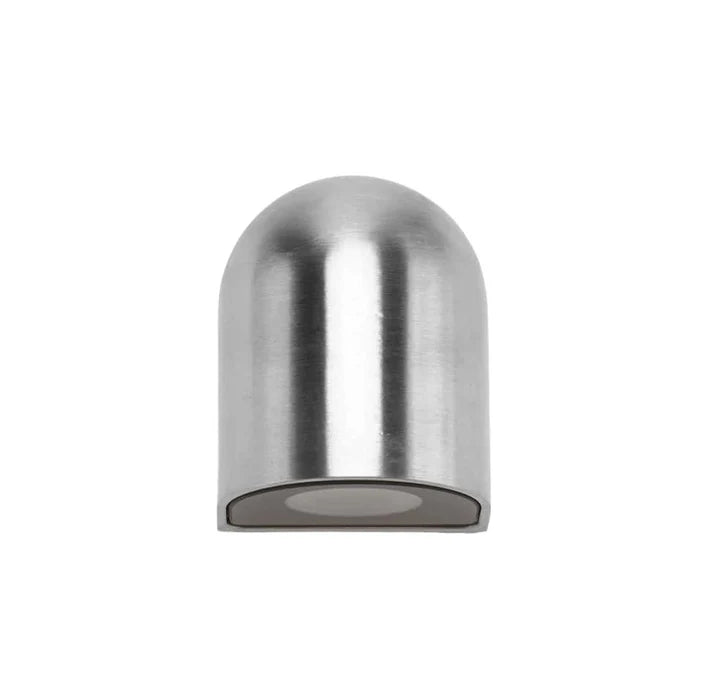 Halcyon Mini Mariner Elbow Mini Wall Light 1.5W 2700K 24V DC 42 degree IP65 316 Stainless Steel