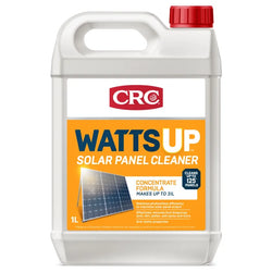 CRC Cleaner Solar Panel 1litre