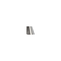 Halcyon Mini Mariner WedgeÂ Mini Wall Light 1.5W 2700K 24V DC 42 degree IP65 316 Stainless Steel