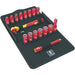 Wera Zyklop VDE Socket Set 1000V 17pc