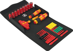 Wera Kraftform Kompakt VDE 24 Allrounder Set 1 25 pieces