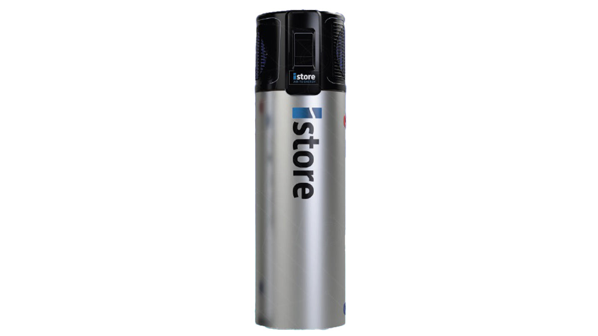 iStore 180L Heat Pump Hot Water Cylinder