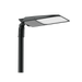Glight LED Street Light 120W IP66 3000K 1-10V Dim Black