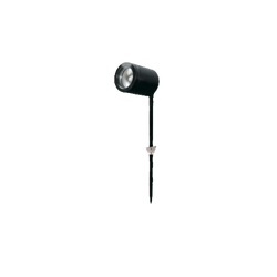 Glight MR16 Garden Spike Lamp Not Included IP65 Black