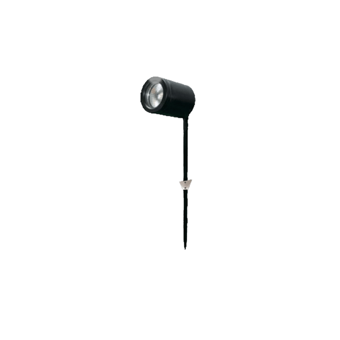 Glight MR16 Garden Spike Lamp Not Included IP65 Black