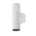 Glight Up And Down Light 14W IP65 3000K Dim White