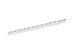 Pureled Slimline Underverandah 60W CCT Selectable 4000K/5000K/6500K 4250-5250lm Non Dimming IP65 1560mm Long