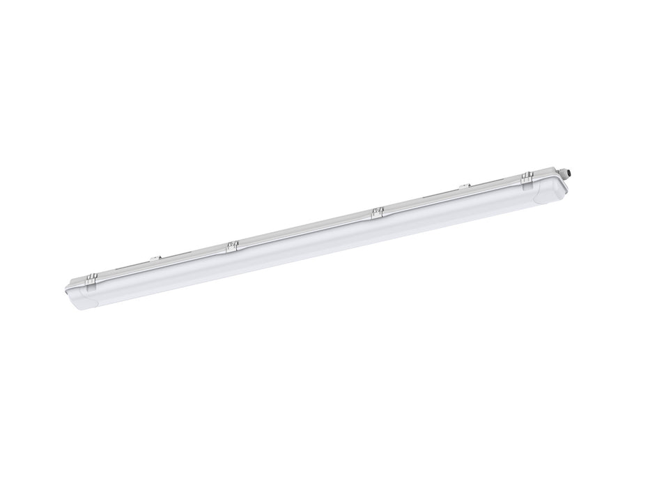 Pureled Slimline Underverandah 60W CCT Selectable 4000K/5000K/6500K 4250-5250lm Non Dimming IP65 1560mm Long