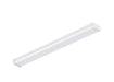 Pureled Eco Wide-Body Batten Light 50W CCT Selectable 4000K/6000K 4200-5000lm Non Dimming IP40 1500mm Long