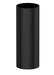 Pureled 400mm Bollard Mount for Bollard Light 100mm Diameter Black