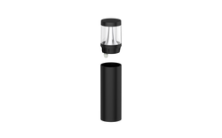 Pureled Ground Spike for Bollard Mounts