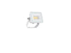 Pureled Residential Floodlight 10W CCT Selectable 3000K/4000K/5700K 850-1050lm Non Dimming IP65 White