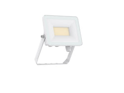 Pureled Residential Floodlight 30W CCT Selectable 3000K/4000K/5700K 3100-3550lm Non Dimming IP65 White