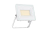 Pureled Residential Floodlight 50W CCT Selectable 3000K/4000K/5700K 5250-5900lm Non Dimming IP65 White