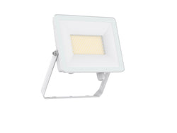 Pureled Residential Floodlight 50W CCT Selectable 3000K/4000K/5700K 5250-5900lm Non Dimming IP65 White