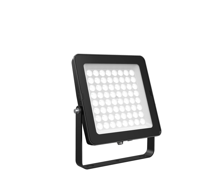Pureled Eco Floodlight 100W 5000K 12500lm Non Dimming IP66 Black