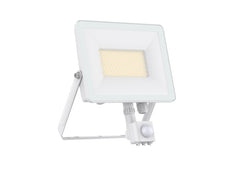 Pureled Sensor Light to Suit Residential Floodlights White