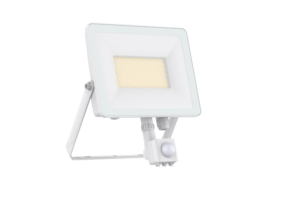 Pureled Sensor Light to Suit Residential Floodlights White