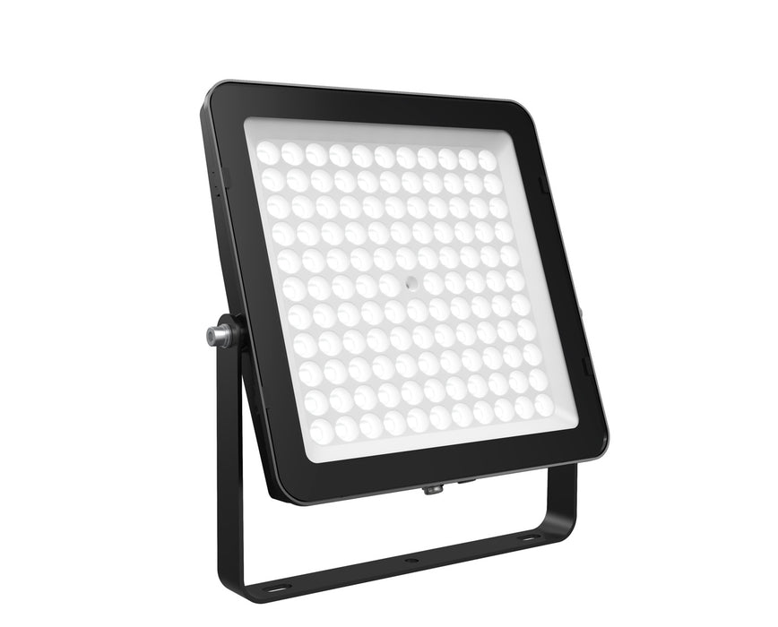 Pureled Eco Floodlight 150W 5000K 25000lm Non Dimming IP66 Black