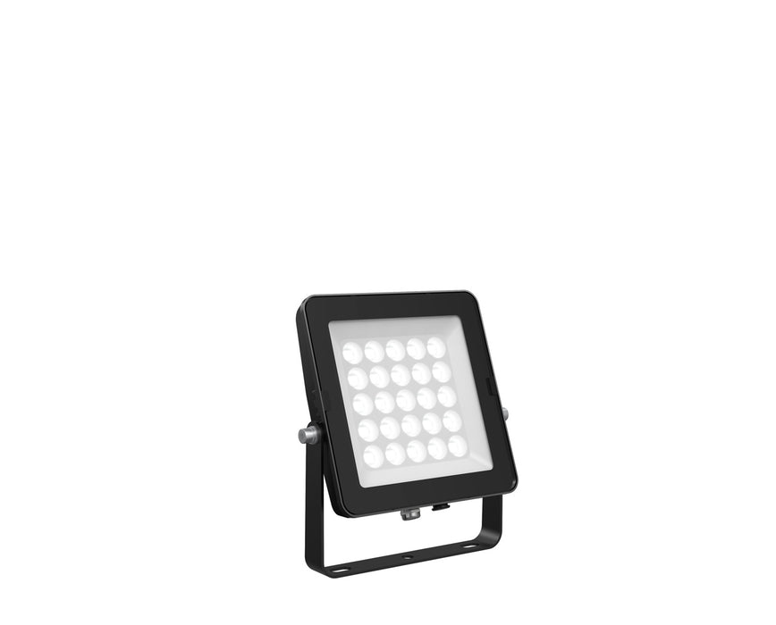 Pureled Eco Floodlight 50W 5000K 6250lm Non Dimming IP66 Black