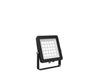 Pureled Eco Floodlight 50W 5000K 6250lm Non Dimming IP66 Black