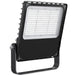 Pureled Slimline Floodlight 200W 5000K 30000lm Non Dimming IP66 Black