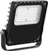 Pureled Slimline Floodlight 50W 5000K 7500lm Non Dimming IP66 Black