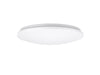 Pureled Eco Oyster Light 24W CCT Selectable 3000K/4000K/5700K 2180-2400lm Triac Dimming IP44 380mm Diameter