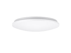 Pureled Eco Oyster Light 24W CCT Selectable 3000K/4000K/5700K 2180-2400lm Triac Dimming IP44 380mm Diameter
